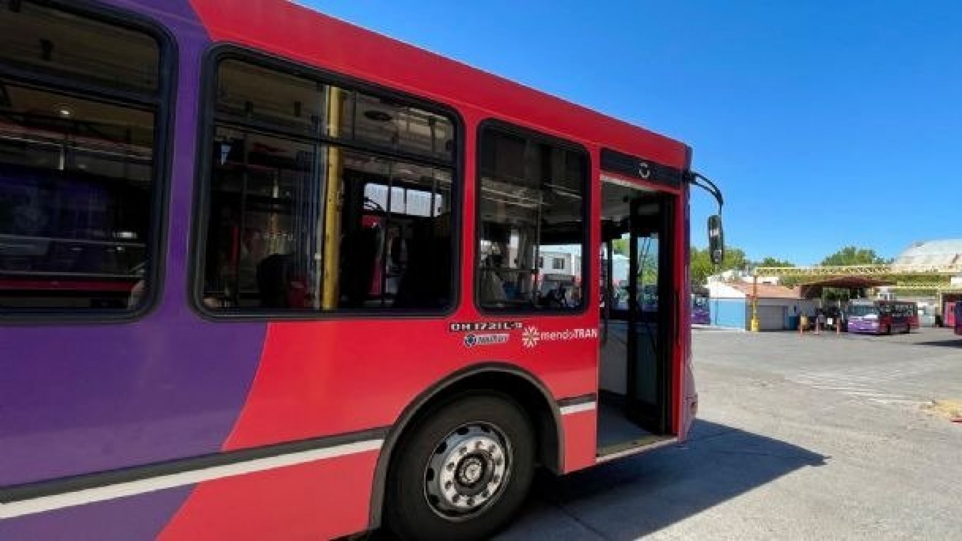 Locura en Maipú: el chofer le pidió que se coloque el barbijo y le respondió con un tiro